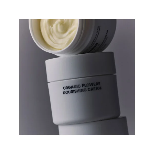 Crème nourrissante - Bio & fermentée 50ml