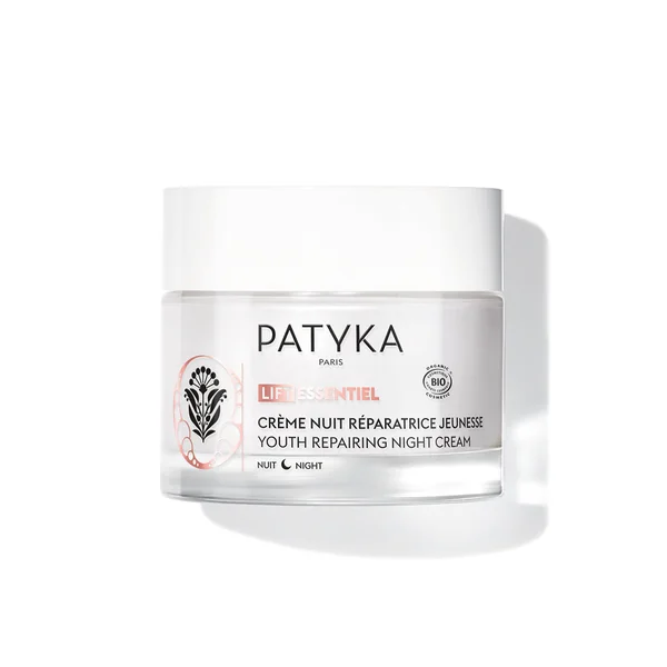 Crème Nuit Réparatrice Jeunesse