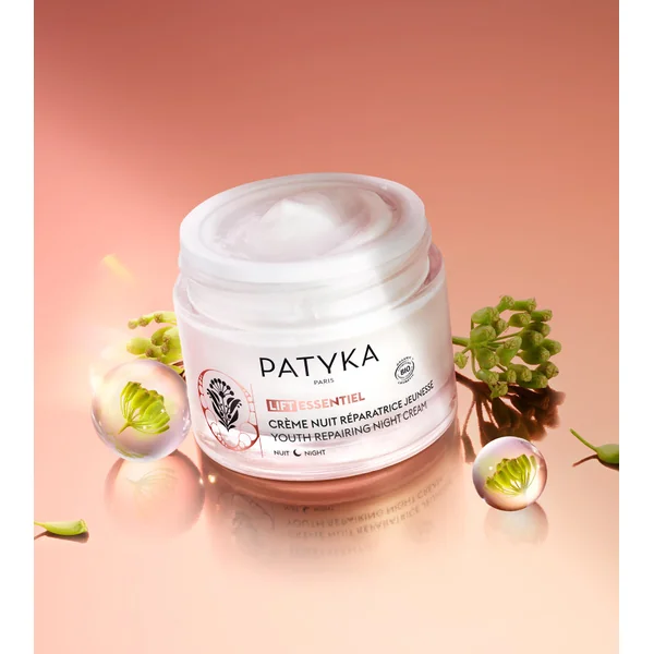 Crème Nuit Réparatrice Jeunesse
