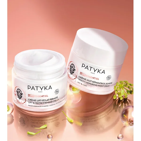 Crème Nuit Réparatrice Jeunesse