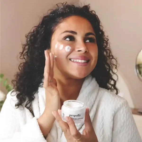 Crème Riche Anti-âge BIO