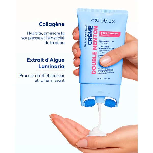 Crème Roll-on Double Menton