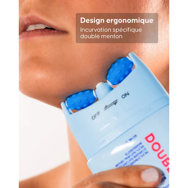 Crème Roll-on Double Menton