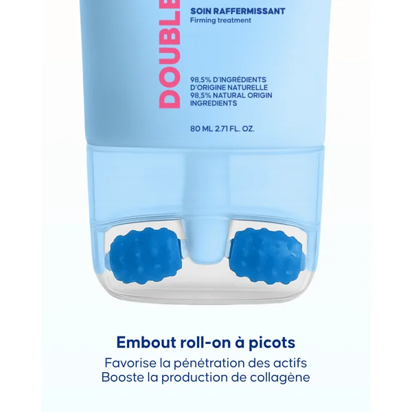 Crème Roll-on Double Menton