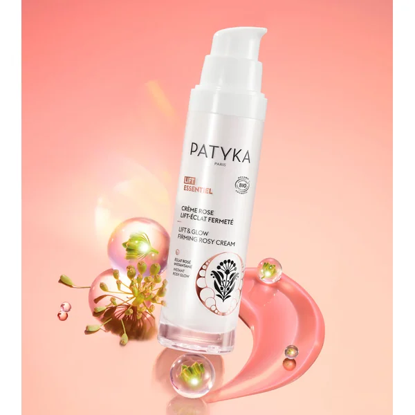 Crème Rose Lift Éclat Fermeté