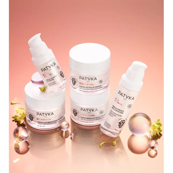 Crème Rose Lift Éclat Fermeté