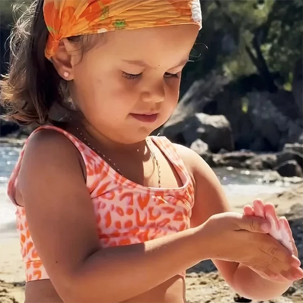Crème solaire bébé SPF 50+ BIO