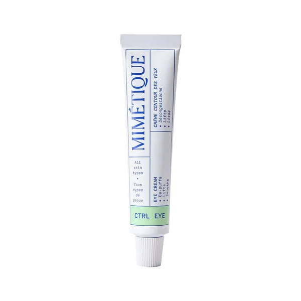 CTRL EYE Crème Contour des Yeux, 15ml