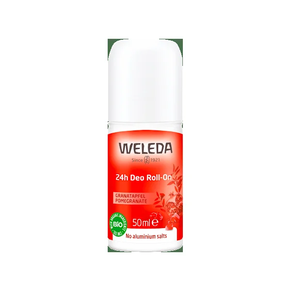 Deo Roll On Deodorant Granatapfel, 50 ml