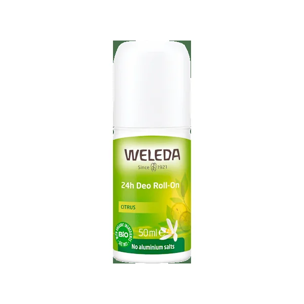 Deo Roll-on Citrus, 50 ml