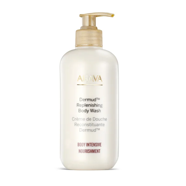 Dermud crème de douche reconstituante 400 ml