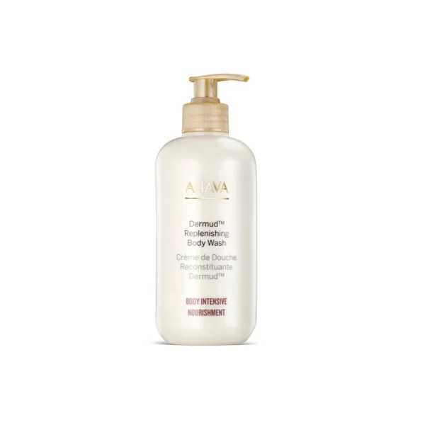 Dermud crème de douche reconstituante 400 ml