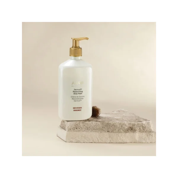 Dermud crème de douche reconstituante 400 ml