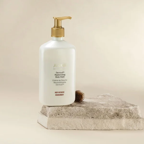 Dermud crème de douche reconstituante 400 ml