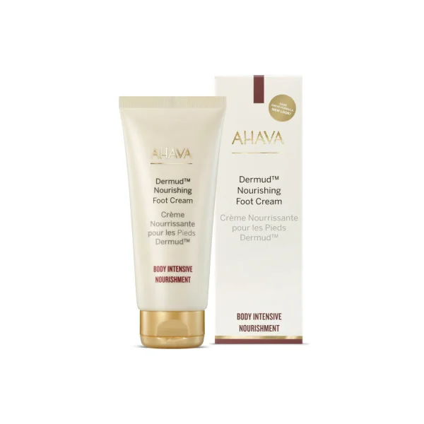 Dermud crème intensive pour les pieds 100 ml AHAVA