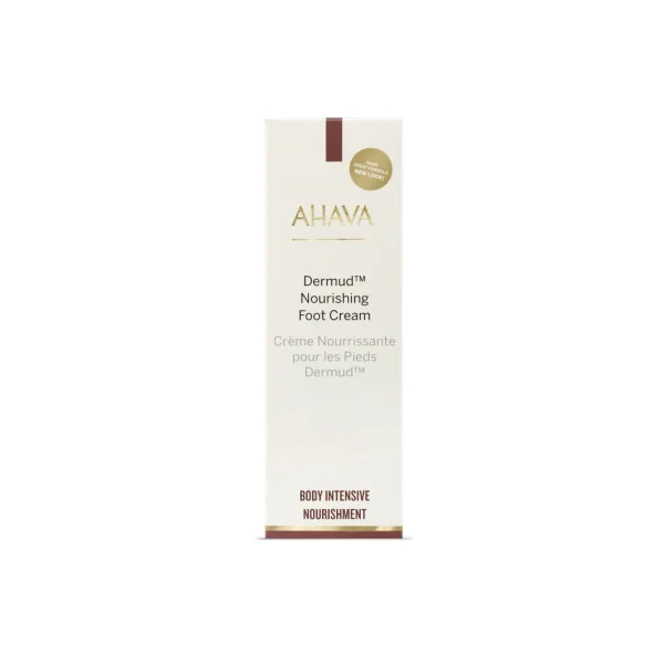 Dermud crème intensive pour les pieds 100 ml AHAVA
