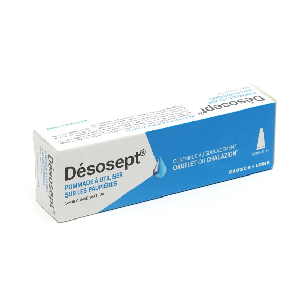 Desosept Pommade ophtalmique