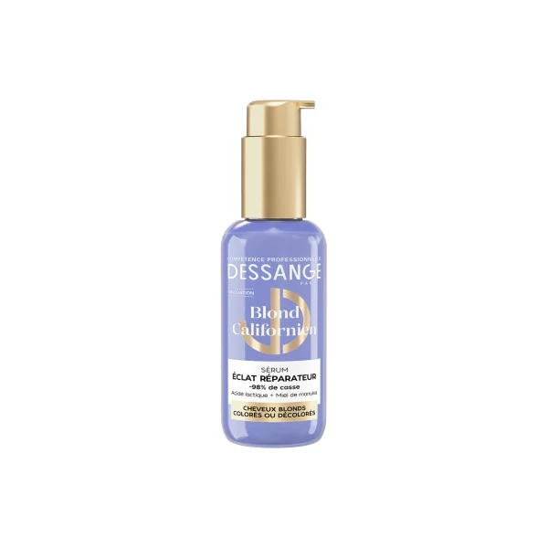 Dessange Blond Californien Sérum Éclat Réparateur 110 ml