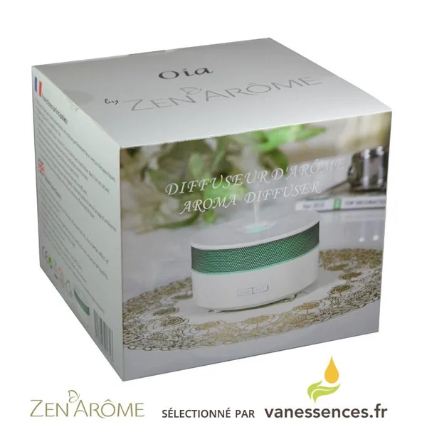 Diffuseur Ioniseur brumisateur 3en1 OIA