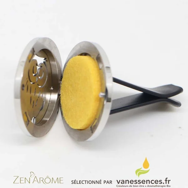 Diffuseur voiture Clip Arôme Chouette