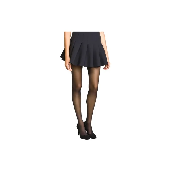 DIM Expert Care Perfect Collant de Contention Noir Transparent 1 Paire - Taille : 3
