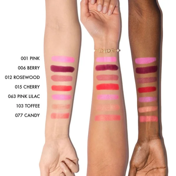 Dior Dior Backstage Rosy Glow Blush couleur activée par le pH - longue tenue