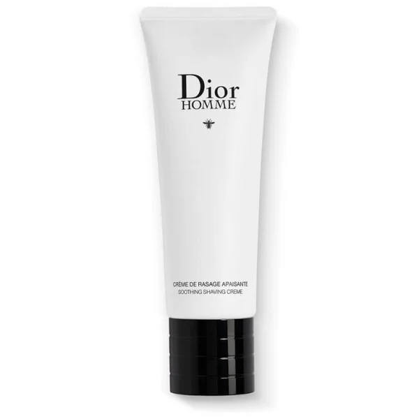 Dior Dior Homme Crème de rasage apaisante infusée d'extrait de coton