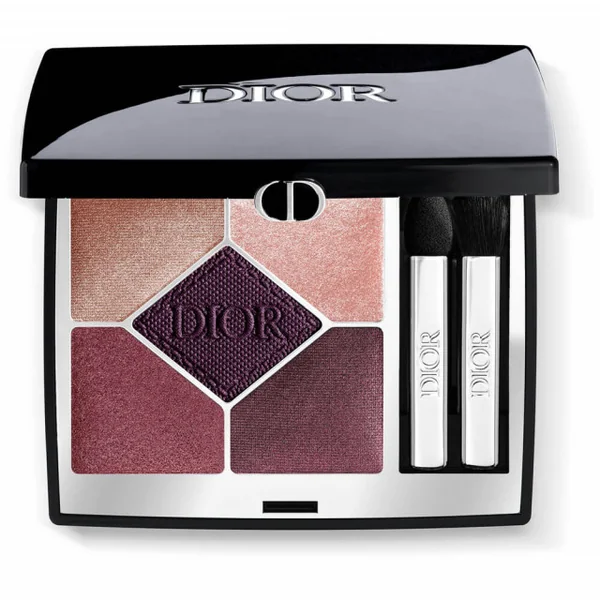 Dior Diorshow 5 Couleurs Palette yeux - texture crémeuse - longue tenue et confort