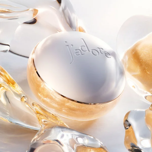Dior J'adore les Adorables Gel scintillant parfumé pour le corps