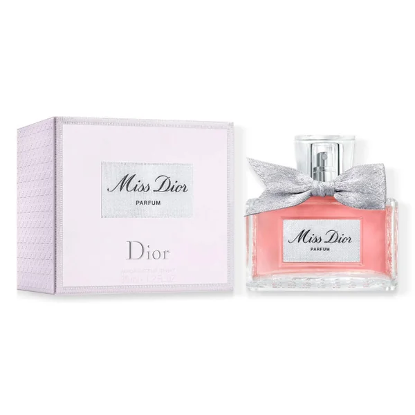 Dior Miss Dior Parfum - notes fleuries, fruitées et boisées intenses