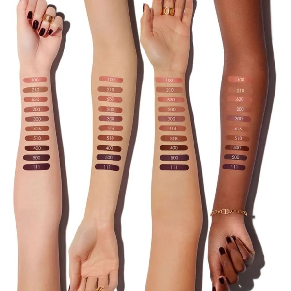 Dior Rouge Dior Forever Rouge à lèvres sans transfert - Mat ultra-pigmenté