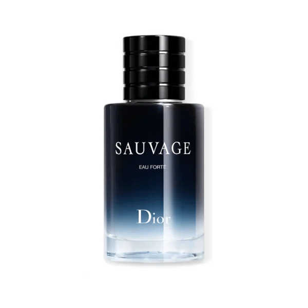 Dior Sauvage Eau Forte Parfum sans alcool - notes fraîches et intenses