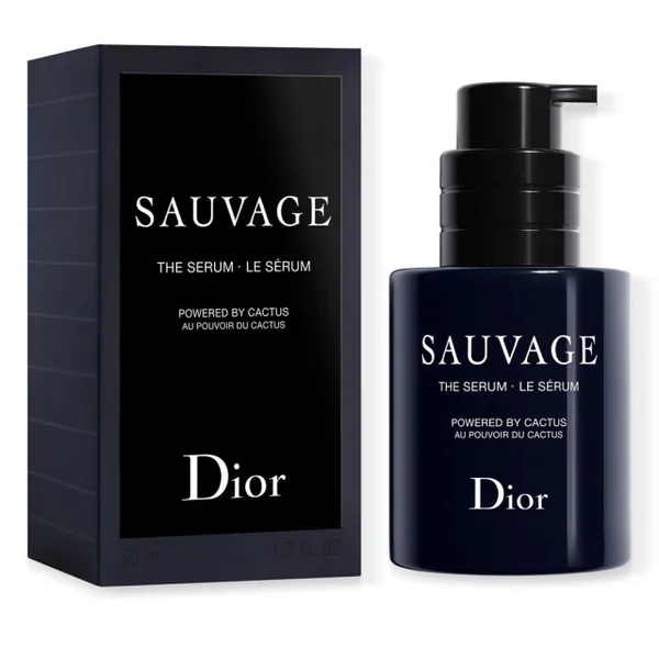 Dior Sauvage Le Sérum Sérum visage au pouvoir du cactus
