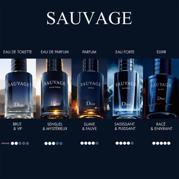 Dior Sauvage Recharge Parfum
