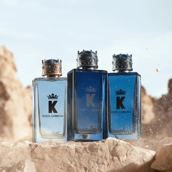 Dolce & Gabbana - K Intense by Dolce&Gabbana Eau de Parfum Intense