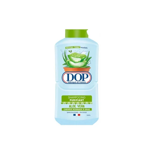 Dop Shampoing Purifiant Aloe Vera 310 ml