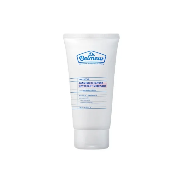 Dr. Belmeur Daily Repair Nettoyant Moussant 150 ml