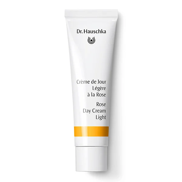 Dr Hauschka Crème de Jour Légère à la Rose