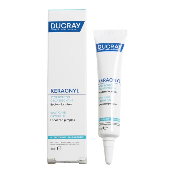 Ducray Keracnyl Stop bouton gel asséchant