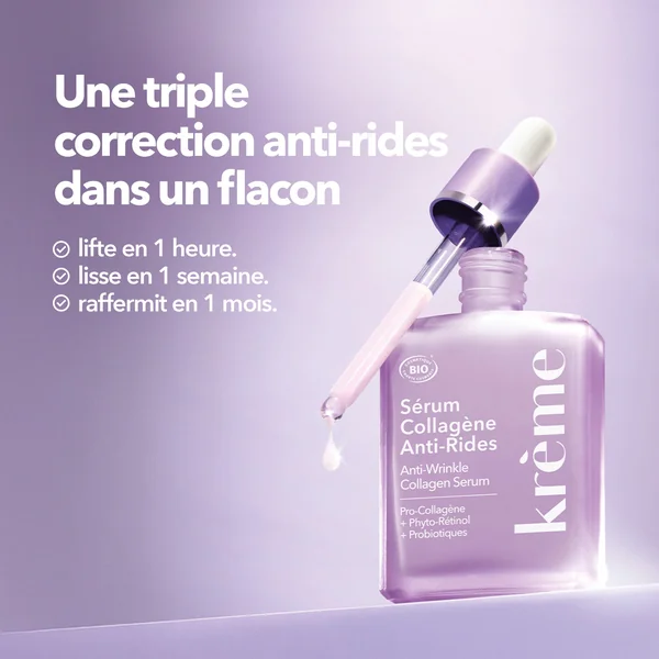 Duo Collagène Anti Rides