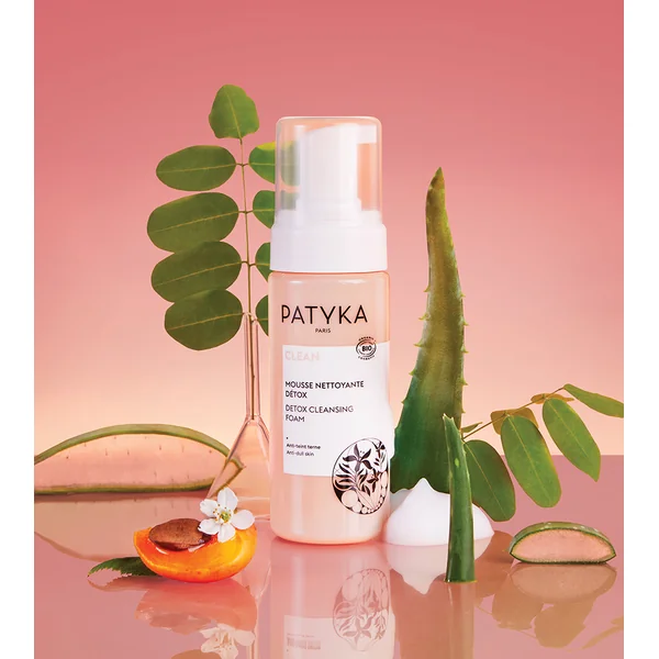 Duo Mousse Nettoyante Détox