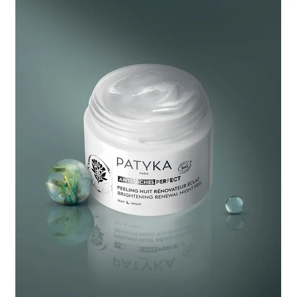 Duo Peeling Nuit Rénovateur Éclat + Recharge