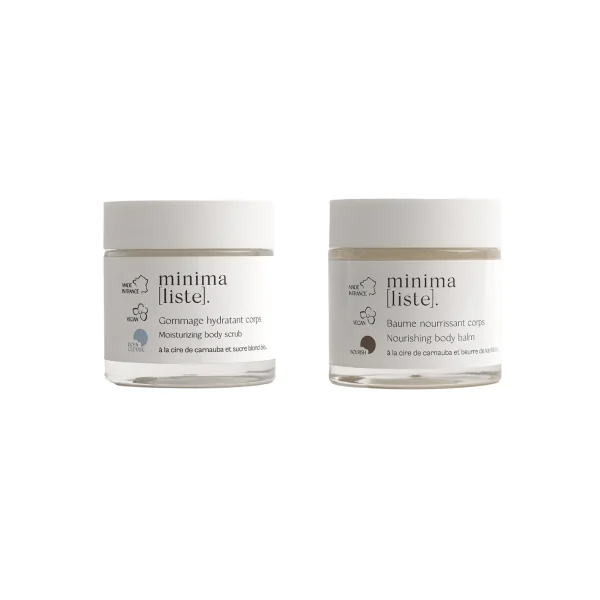 Duo soins corps