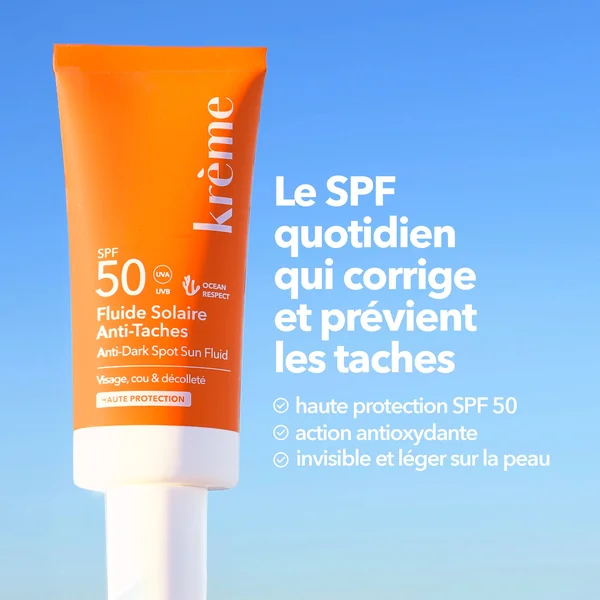 Duo Solaire Invisible Stick + Fluide