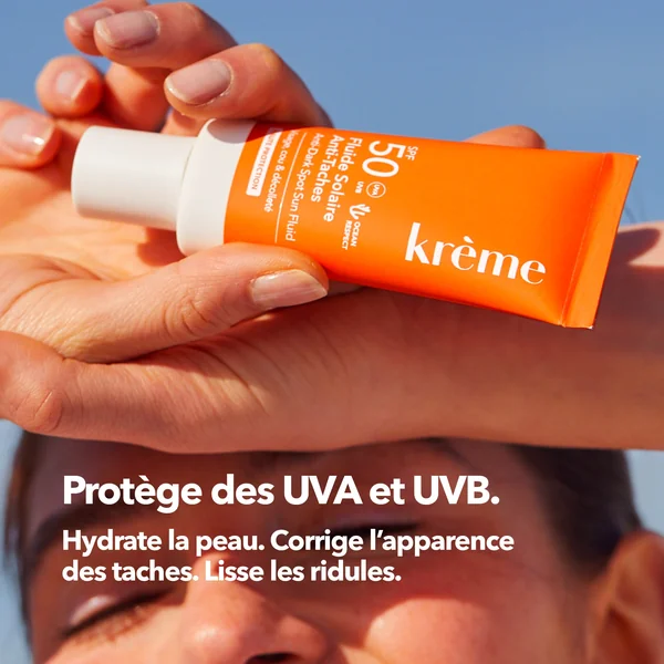 Duo Solaire Invisible Stick + Fluide