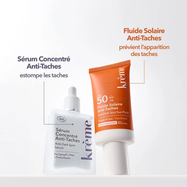 Duo Sérum & Fluide Anti-Taches