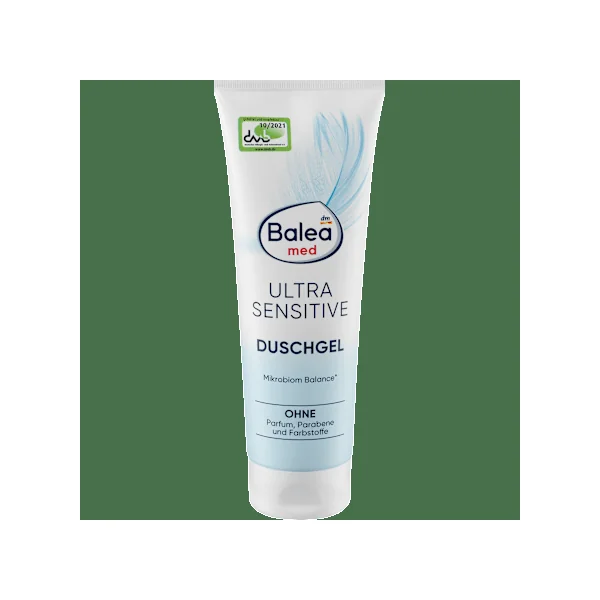 Duschgel Ultra Sensitive, 250 ml