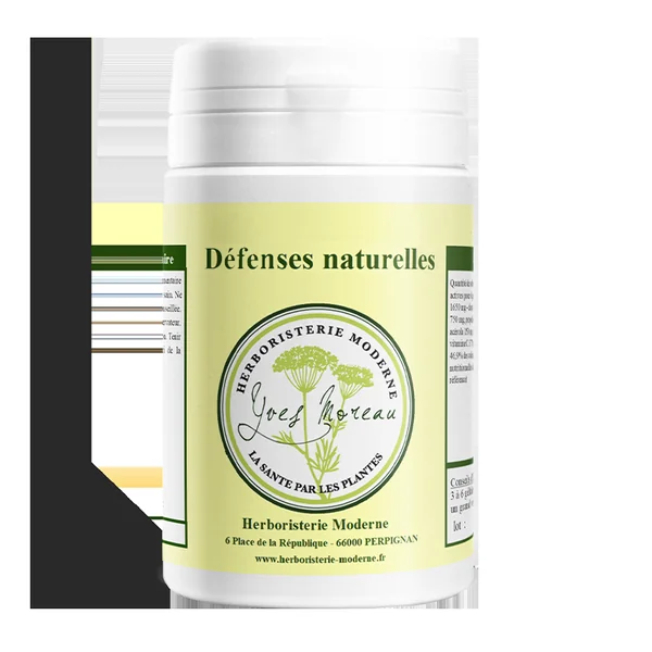 Défenses Naturelles (Gélules)