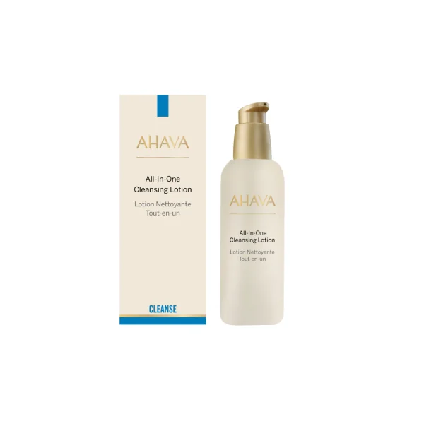 Démaquillant tonique 3-en-1 250 ml AHAVA