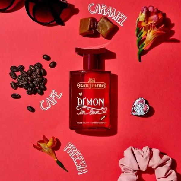 Démon In Love - Eau de Toilette Femme 75ml de Eau Jeune